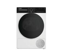 Secadora de bomba de calor Whirlpool C WSD 83M WBS ES 8 kg Clase D con inicio diferido y panel digital