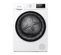 Secadora Bomba de Calor 9 kg Clase D - Valberg DHP 9 D W180C