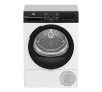Secadora de bomba de calor beko bm3t49240w 9kg de capacidad clase c blanco