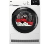 Aeg TR719G4PB - Secadora con Bomba de Calor Serie 7000 SensiDry 9 Kg Clase C