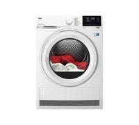 Secadora de bomba de calor AEG TR818A2OB 8 kg C AbsoluteCare Sensidry MixDry