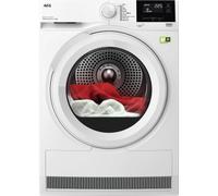 AEG TR818A2PB Secadora Bomba de Calor 8Kg B con Bomba de Calor Blanca