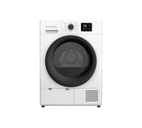 Secadora bomba de calor aspes asb900ed 8kg 12 programas e blanco 59,8 cm