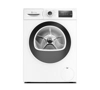 Secadora BALAY 3SB582BE (8 kg - Bomba de Calor - Blanco)