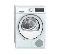 Secadora bomba de calor Beko BM3T49240W 9 kg C Aquawave OptiSense Motor ProSmart Inverter