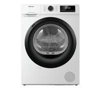 Secadora Bomba de Calor HISENSE DHQE900UWDC 9Kg