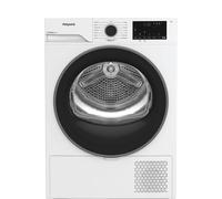 Secadora bomba de calor Hotpoint HPT 84D BS IT 8 kg Clase energética C con 16 programas
