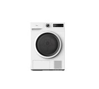 Secadora bomba de calor midea md110h80/w-es 8kg blanco 60 cm