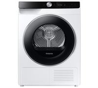 Samsung Secadora 9k AI Dry+ Clase A Blanca DV90DG6845LKU3 - Blanco, Blanco