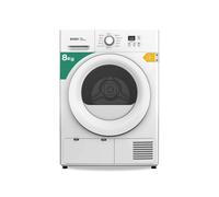 Secadora bomba de calor svan ssb802ed 8kg 12 programas e blanco 62,5 cm 59.8 cm