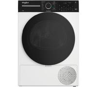 Secadora Bomba de Calor WHIRLPOOL C WD 94M WBS SPT Clase C 9Kg Blanco