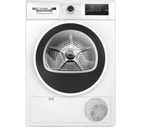 Secadora Bosch bomba de calor 8 Kg WTR83200ES - Blanco