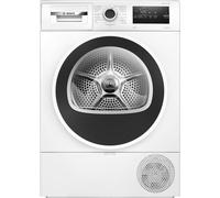 Bosch Wtr85v00es - Secadora Con Bomba De Calor Serie 4 8 Kg Clase A++ Blanca