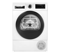 Secadora Bosch WQG245D0ES - Bomba de calor, 9 kg, AutoDry