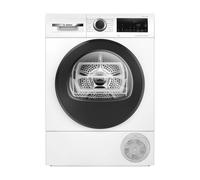 Secadora Bosch WQG245D0ES de bomba de calor, 9 kg y AutoDry
