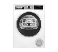 Secadora BOSCH WQG245D1ES (9 kg - Bomba de Calor - Blanco)