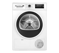 Secadora Bosch WTR83200ES - Bomba de calor, 8 kg, AutoDry