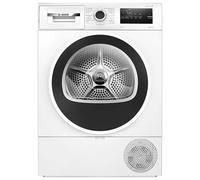 Bosch Wtr85v00es - Secadora Con Bomba De Calor Serie 4 8 Kg Clase A++ Blanca