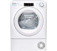 Secadora de condensación Candy CRO EH8N2TE-S 8 kg Clase D con bomba de calor y WiFi