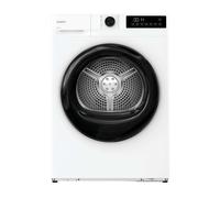 Secadora 8KG Bomba de Calor Candy GDL8N1BS Blanco Clase E