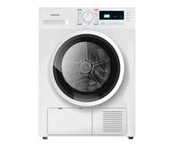 Secadora carga frontal infiniton sd-a82i, 8 kg, condensación, b, blanco
