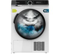 Secadora Cecotec Bolero Dresscode Dry 10505 Carga Frontal 10 kg Bomba de Calor Clase C Blanca