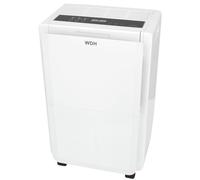 Aktobis Secador de edificios, Deshumidificador profesional WDH-930EEW con control WLAN y una capacidad de deshumidificación de hasta un máximo de 40 ltr./día