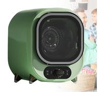 Secadora compacta, secadora giratoria portátil de 5 kg de capacidad para el hogar, apartamentos y caravanas