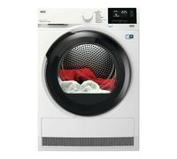 Secadora Bomba de Calor AEG TR818A4OB 8Kg