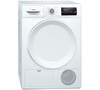Secadora con bomba de calor balay 3sb288be 8 kg 14 programas clase e blanco