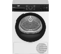 SECADORA CON BOMBA DE CALOR BEKO BM3T30230W 10 KG D BLANCO BM3T30230W