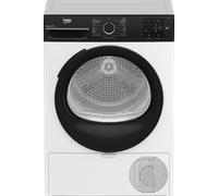 SECADORA CON BOMBA DE CALOR BEKO BM3T37230W 7/KG