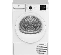 secadora con bomba de calor beko bm3t37230w 7 kg e blanco