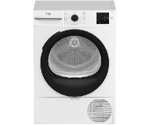 SECADORA CON BOMBA DE CALOR BEKO BM3T38230WB 8 KG D BLANCO