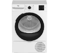 SECADORA CON BOMBA DE CALOR BEKO BM3T38230WB 8 KG D BLANCO BM3T38230WB