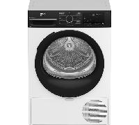 secadora con bomba de calor beko bm3t49240w 9 kg c blanco