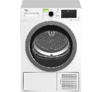 secadora con bomba de calor beko dh9532gao 9 kg a+++ blanco