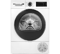 SECADORA CON BOMBA DE CALOR BOSCH WQG24200ES 9 KG A++ BLANCO WQG24200ES