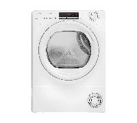 SECADORA CON BOMBA DE CALOR CANDY CRO EH10N2TE-S 10 KG D BLANCO
