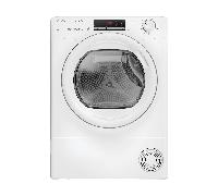 secadora con bomba de calor candy cro eh8n2te-s 8 kg d blanco