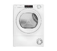 SECADORA CON BOMBA DE CALOR CANDY CRO EH9N2TE-S 9 KG D BLANCO