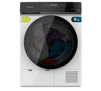 Secadora con bomba de calor Cecotec Dry 9400 Inverter 9 kg