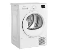 SECADORA CON BOMBA DE CALOR INDESIT CYSD 82D WW SPT 8 KG A BLANCO CYSD 82D WW SPT