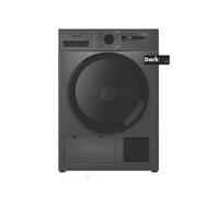 Secadora con Bomba de calor Infiniton SD-BC8EDX 8 kg Carga Frontal E Inox Dark Antiarrugas