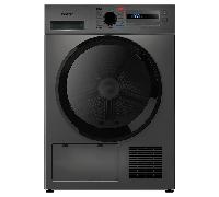 SECADORA CON BOMBA DE CALOR INFINITON SD-BC8EDX 8 KG E INOX