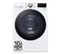 secadora con bomba de calor lg rh18u8avcw 18 kg d blanco