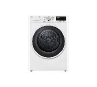 SECADORA CON BOMBA DE CALOR LG RH90V5AV6N 9 KG A BLANCO