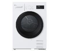 SECADORA CON BOMBA DE CALOR LG RHA1008NWK 8 KG D BLANCO