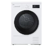 SECADORA CON BOMBA DE CALOR LG RHA1008NWK 8 KG D BLANCO RHA1008NWK