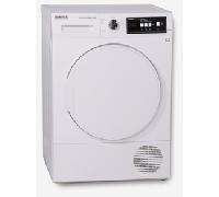 SECADORA CON BOMBA DE CALOR ROMMER SECA ECO 8 8 KG A BLANCO SECA-ECO 8 BOMBA CA